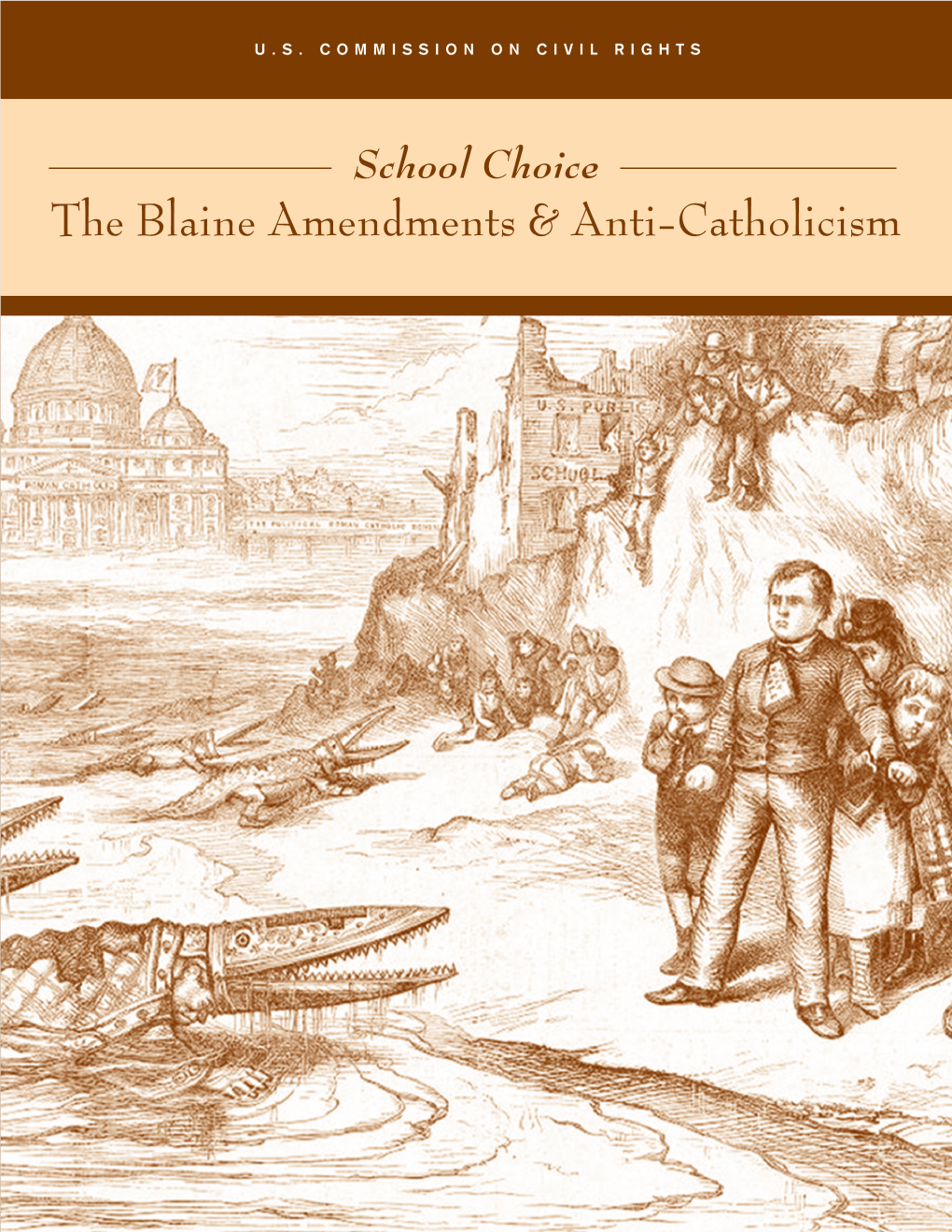 The Blaine Amendments & Anti-Catholicism