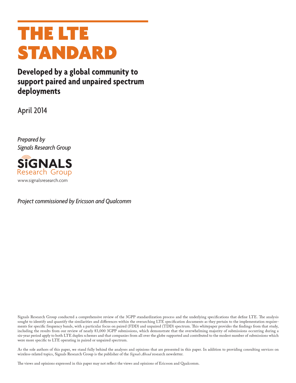 The-Lte-Standard.Pdf