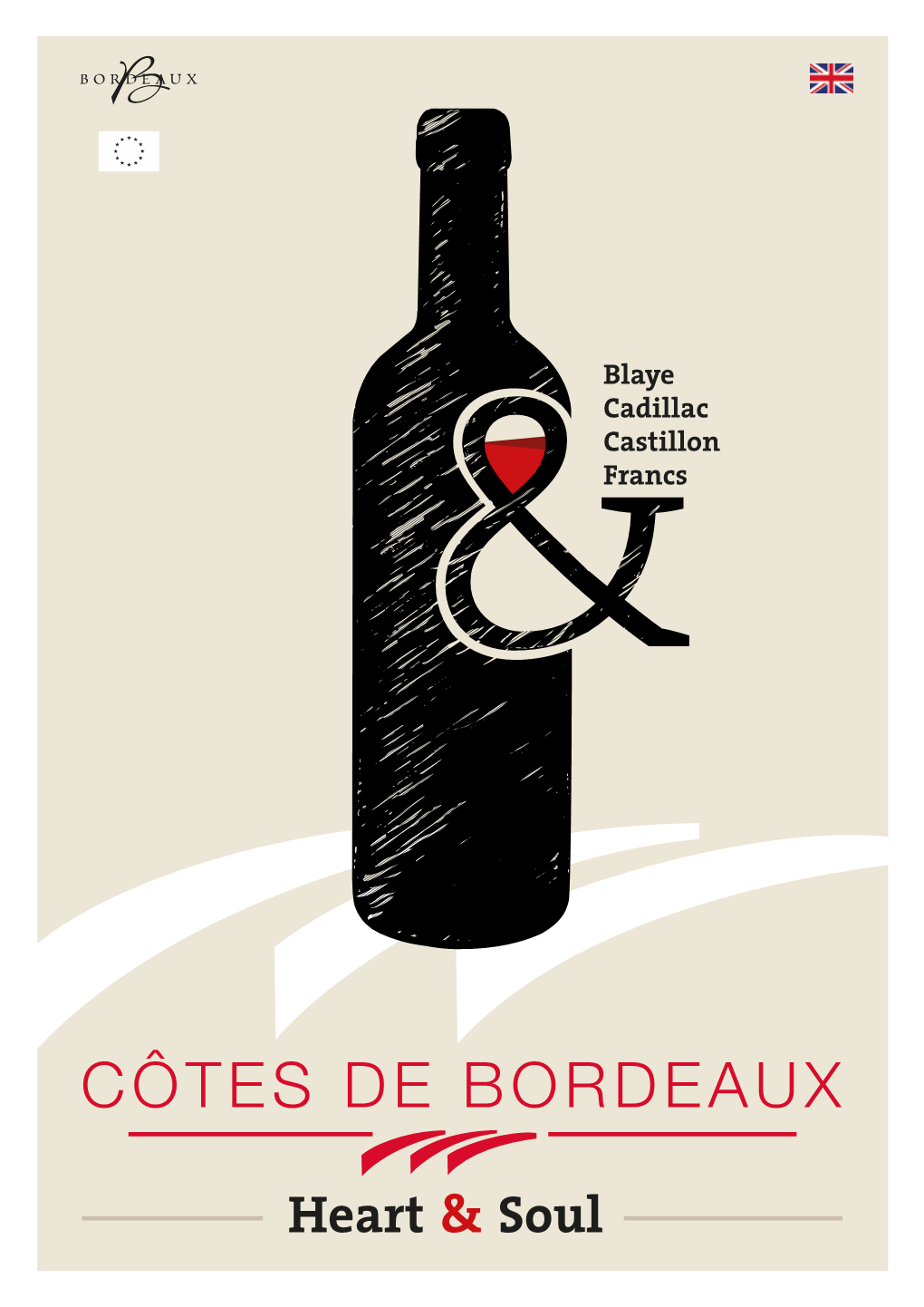 Côtes De Bordeaux 2015 Côtes & Cœur Blaye