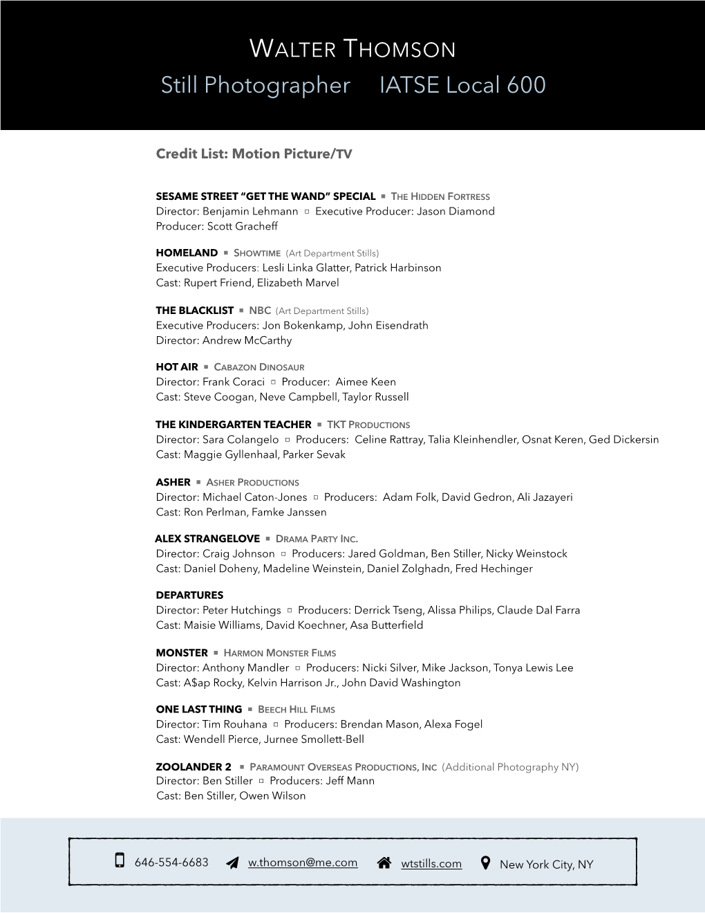 WT Credit List 2017 10.10