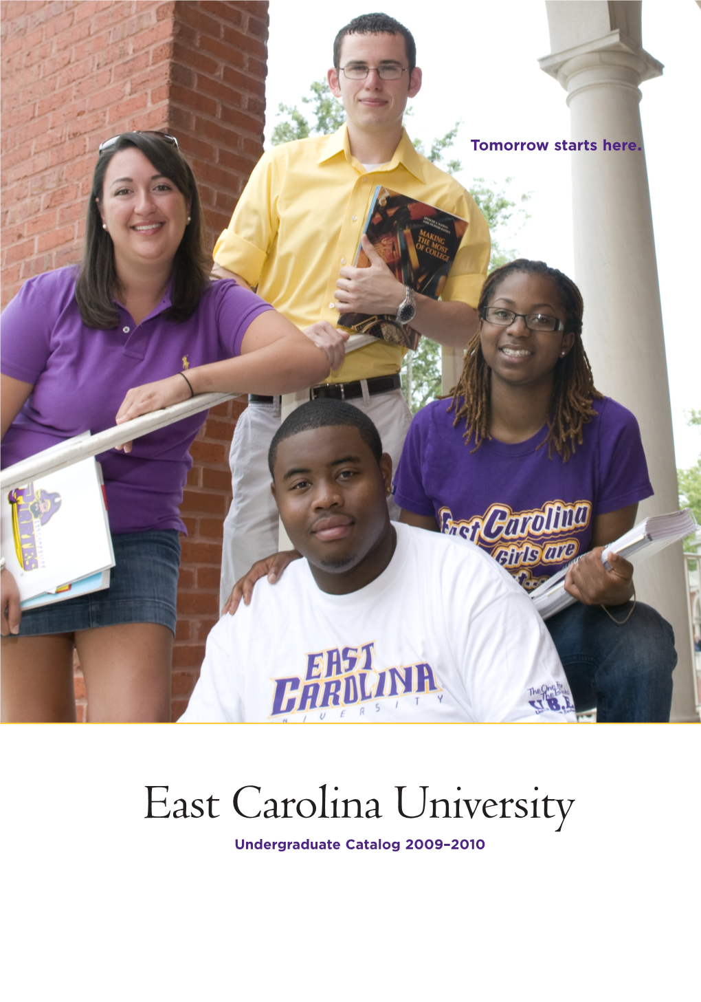 2009-2010 Undergraduate Catalog (Pdf)
