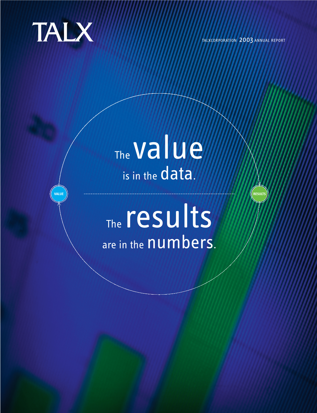 TALX Corporation 2003 Annual Report