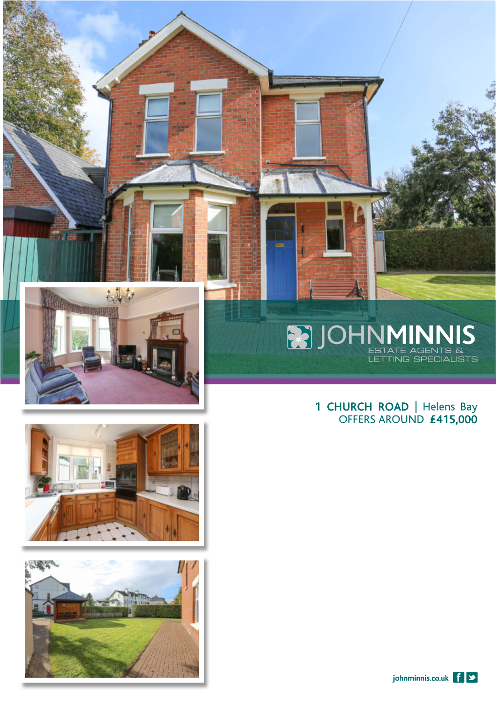 1 Church Road Brochure.Ppp