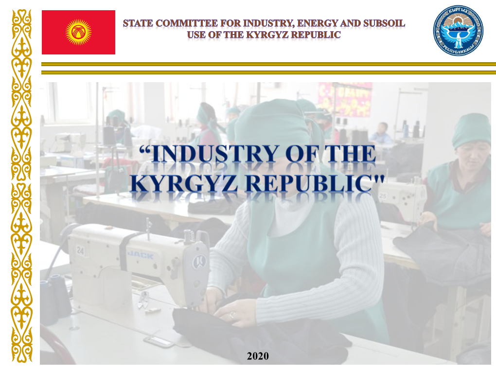 Kyrgyz Republic