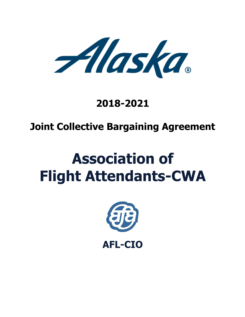 Association of Flight Attendants-CWA