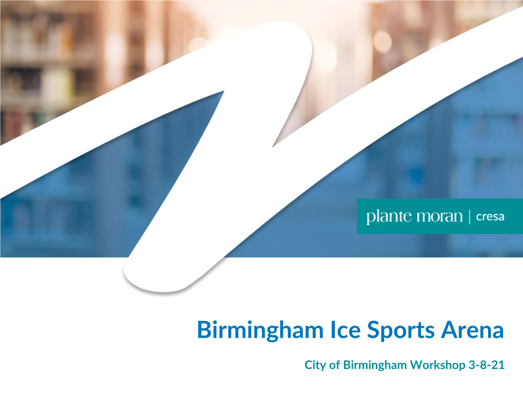 Birmingham Ice Sports Arena