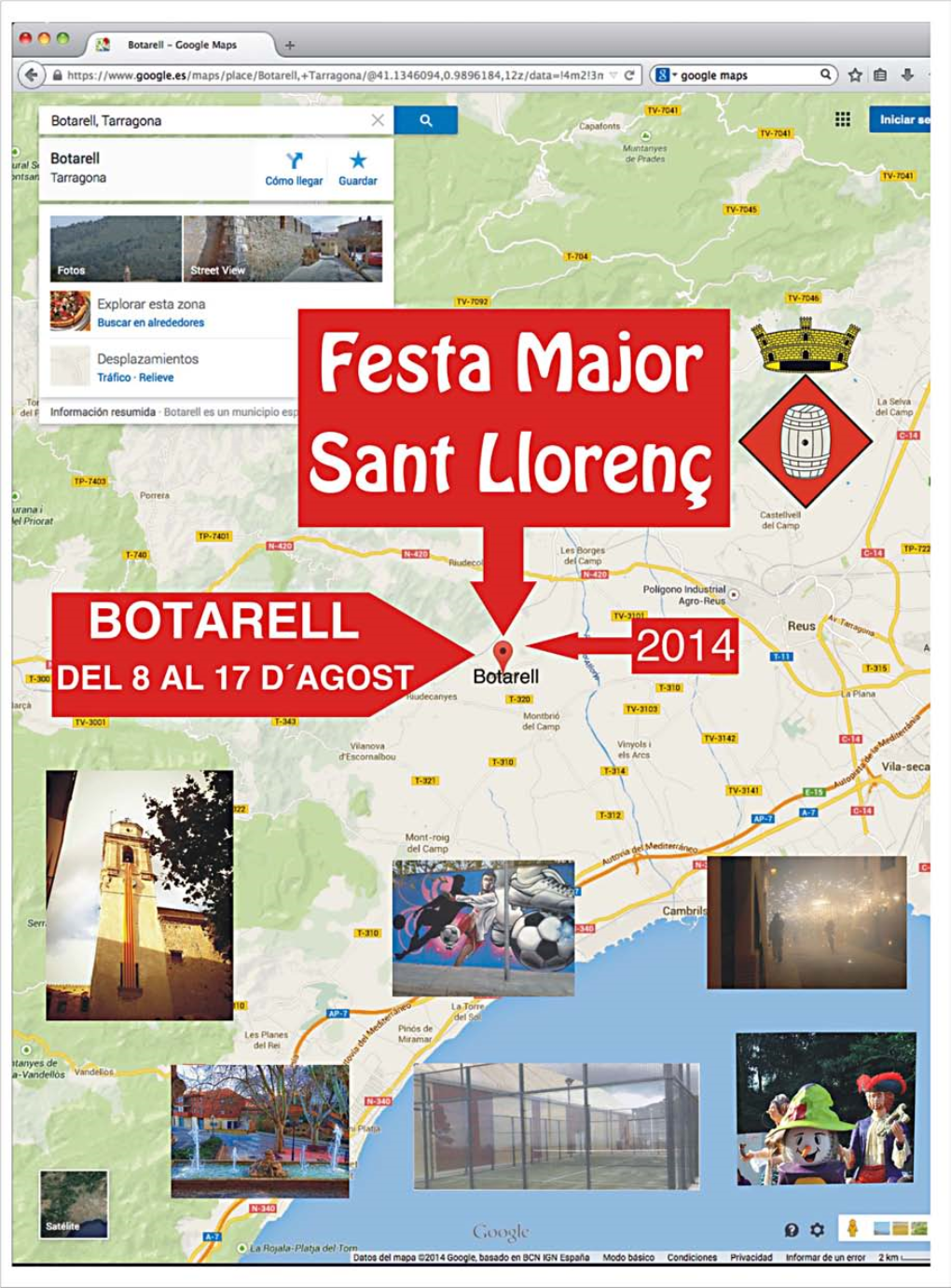 Botarell'2014