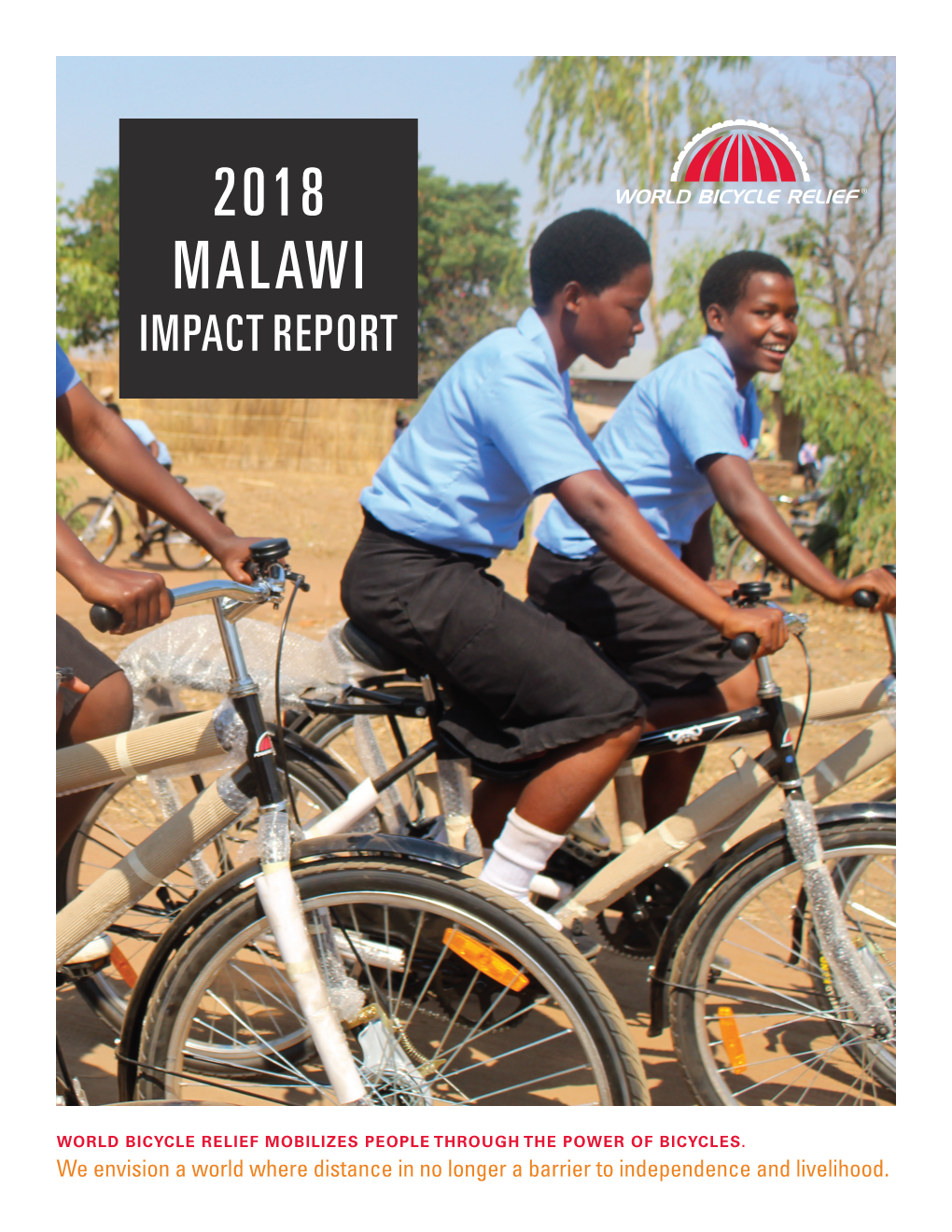 2018 Malawi Impact Report