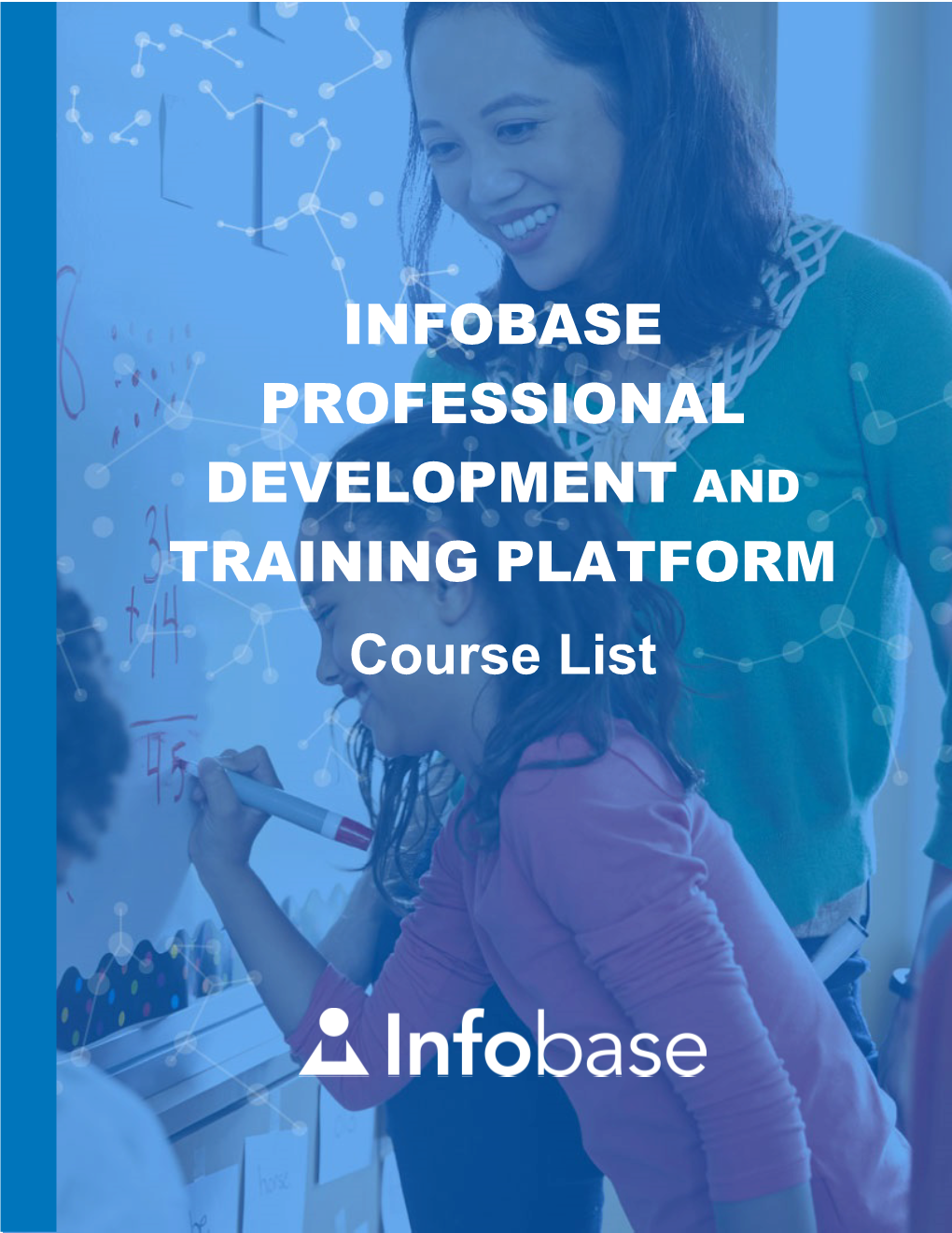 Infobase Professional Development and Training Platform