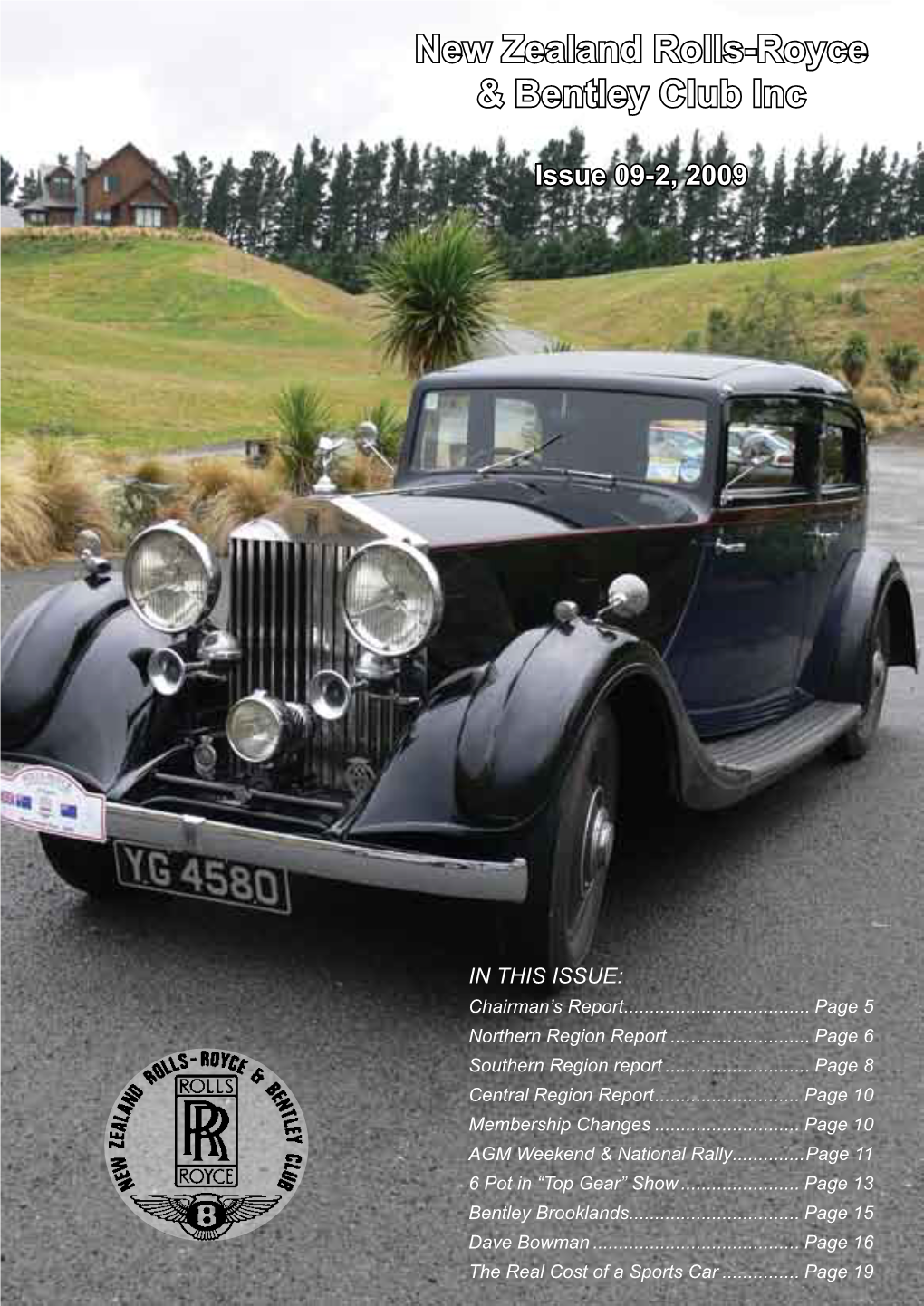 New Zealand Rolls-Royce & Bentley Club