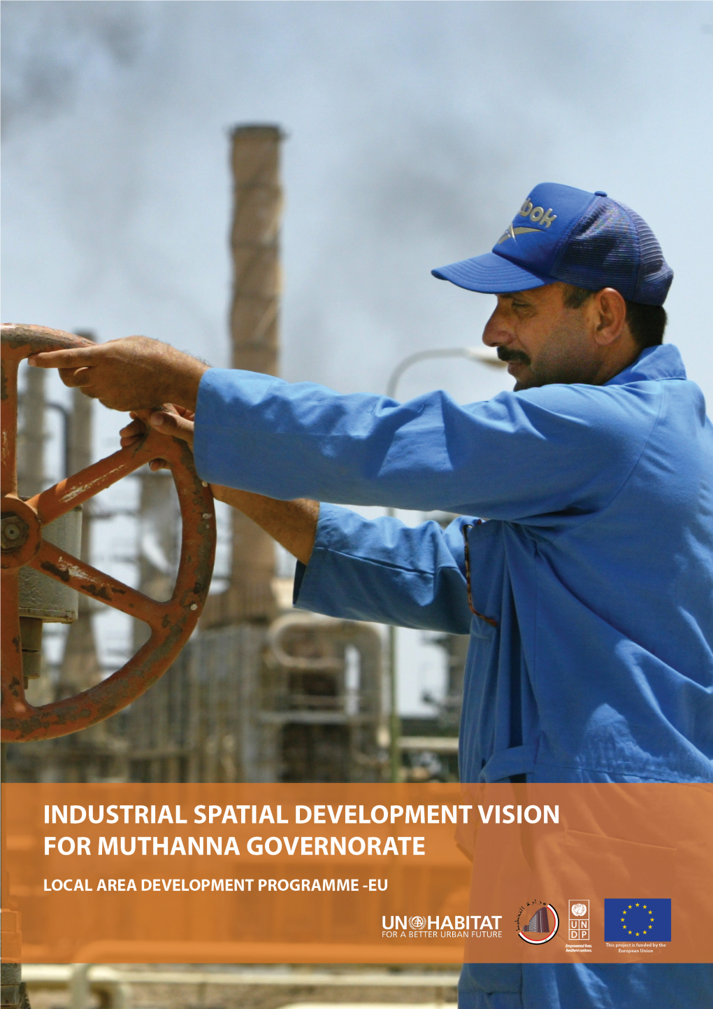 Industrial Spatial Development Vision for Muthanna