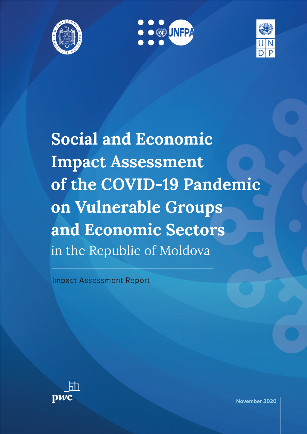 Social and Economic Impact Assessment of the COVID-19 Pandemic on Vulnerable Groups and Economic Sectors in the Republic of Moldova