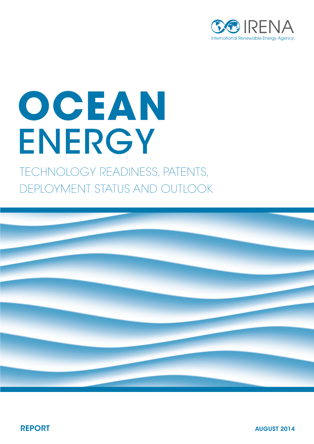 Ocean Energy: Technologies, Patents, Deployment Status And