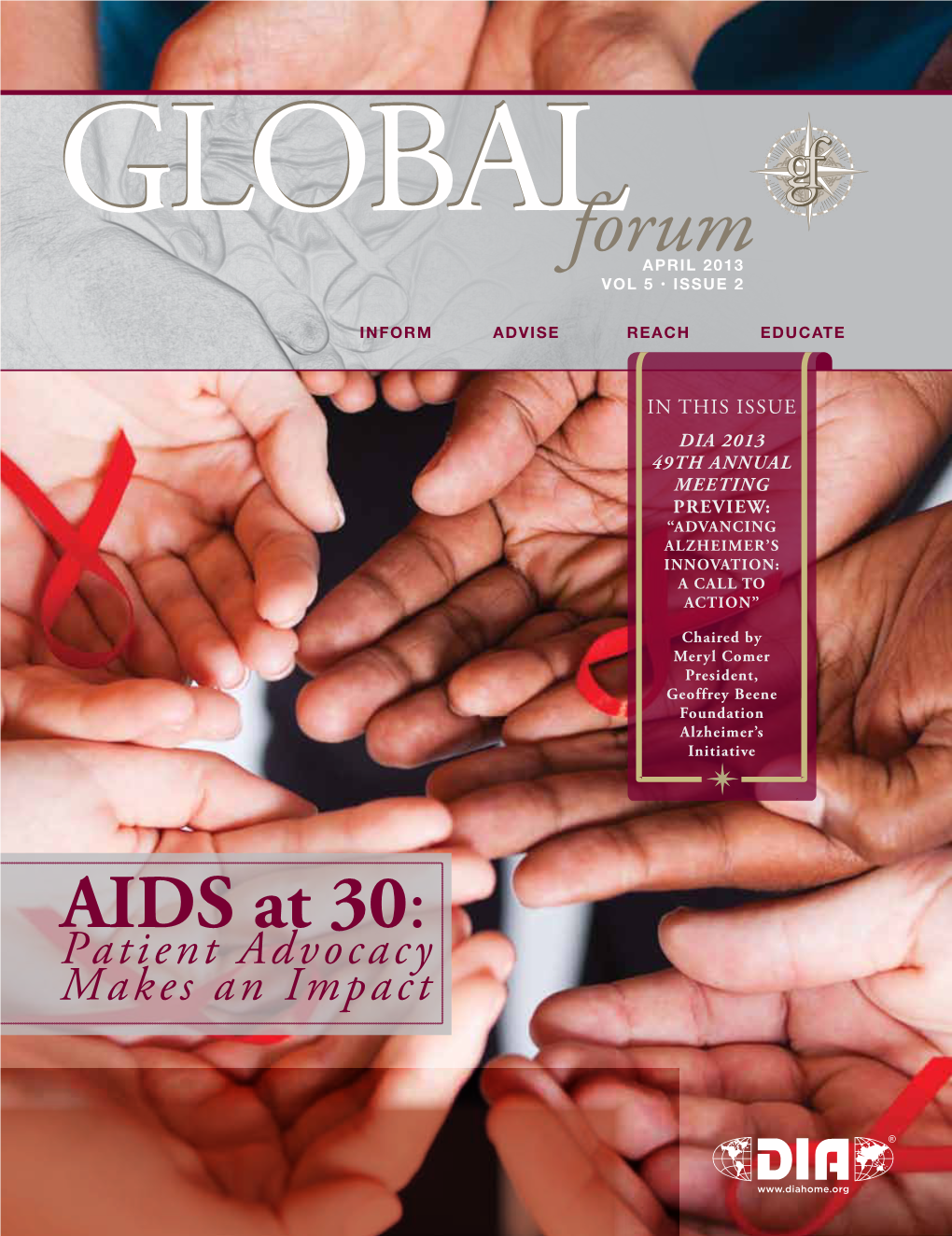 AIDS at 30: Patient Advocacy Makes an Impact Your FDA Submission Documents Are Serious