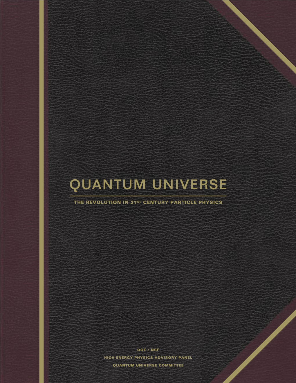 Quantum Universe