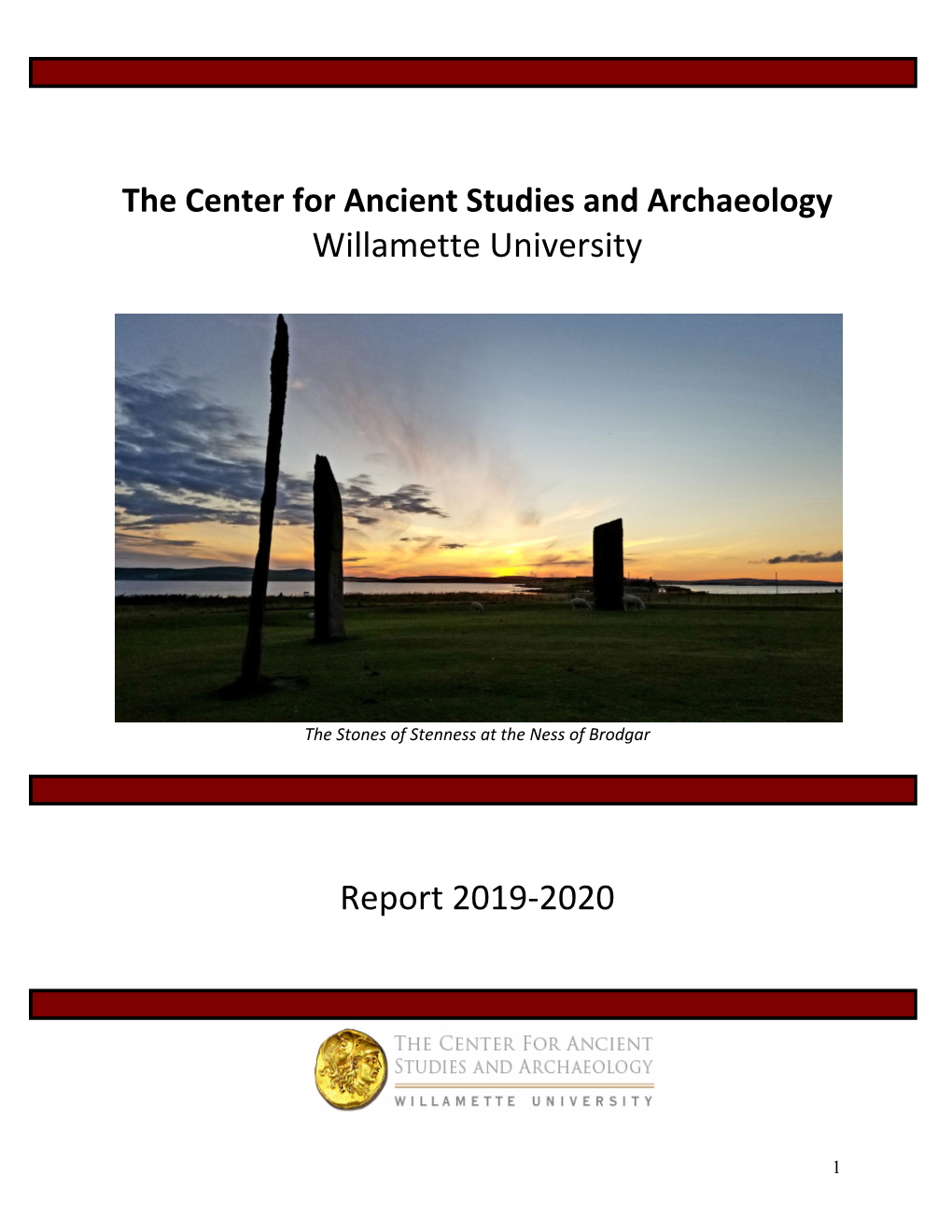 CASA Annual Report 2020