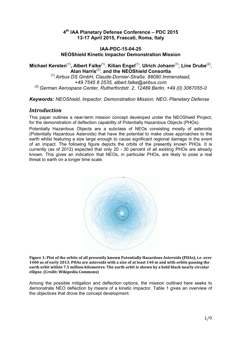 Abstract Template for SFFMT 2013