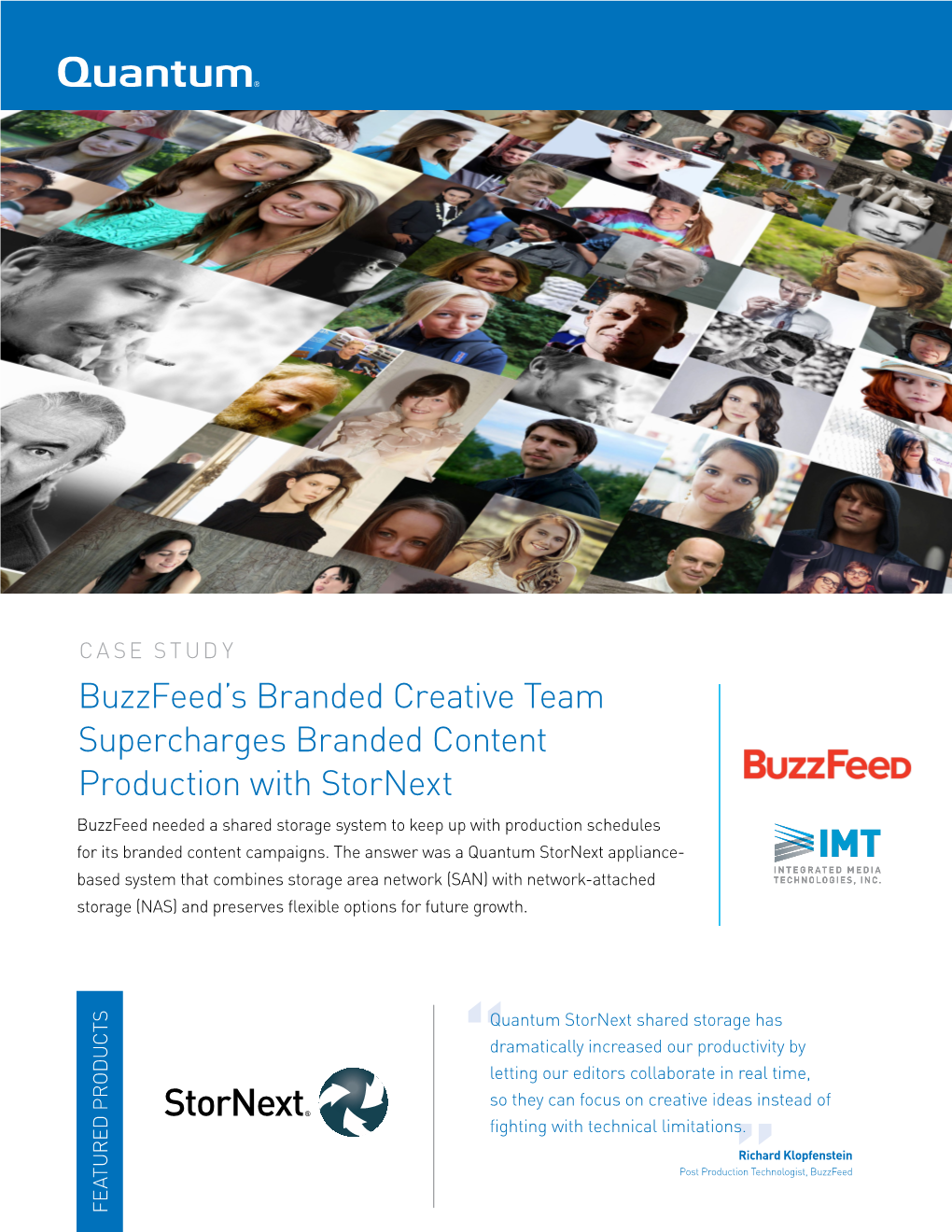 Buzzfeed's Branded Creative Team Supercharges Branded Content