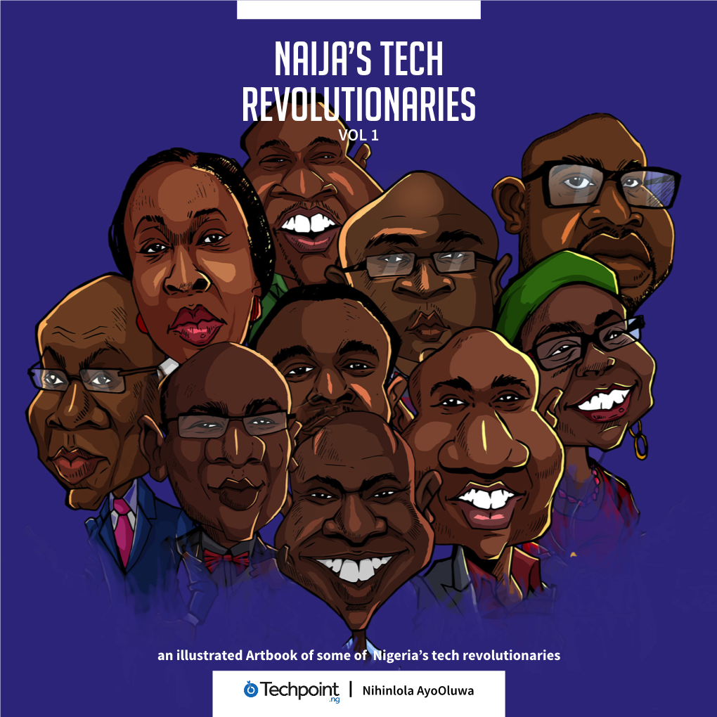 NAIJA's Tech Revolutionaries