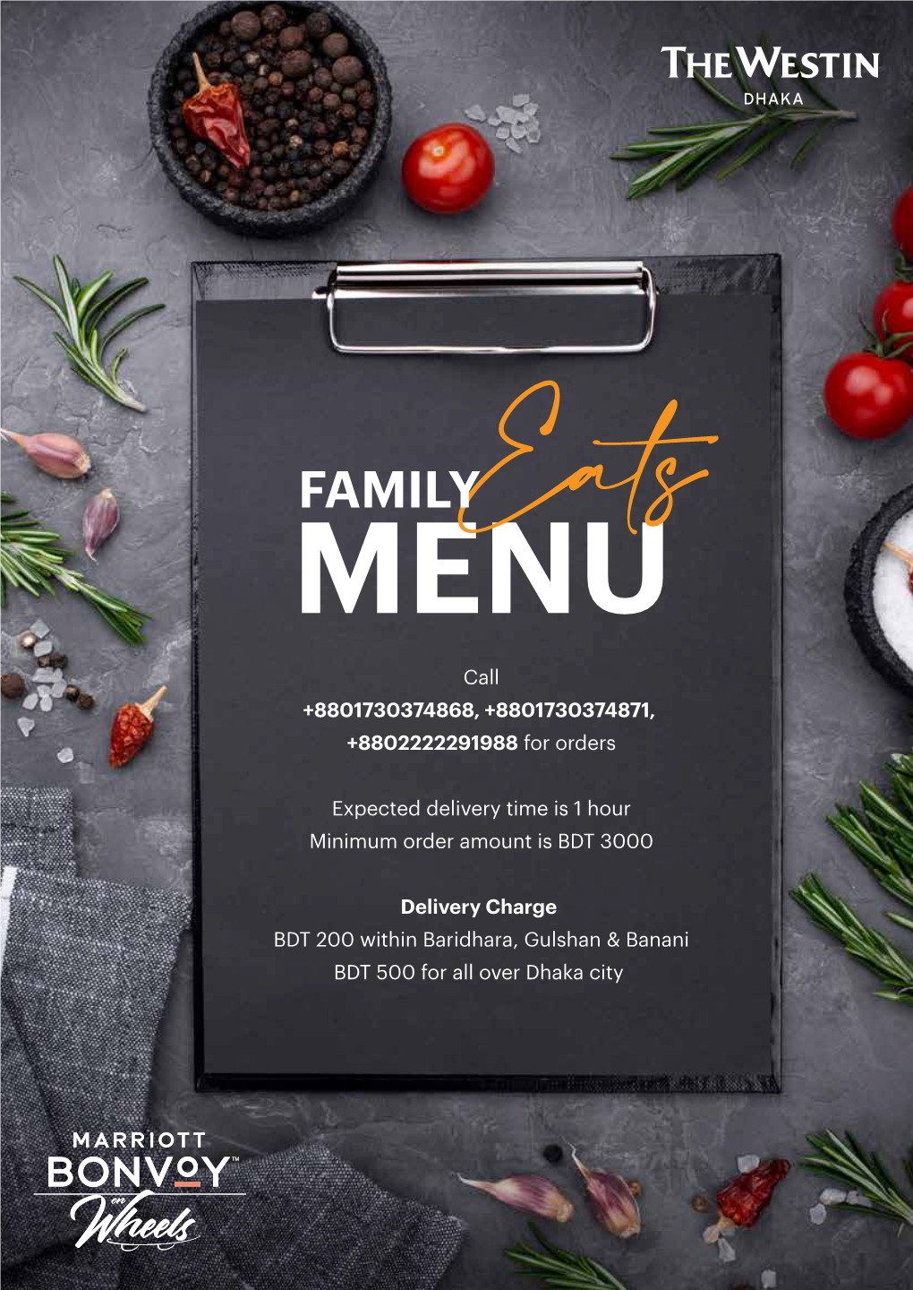 Family Eats Menu Version 02