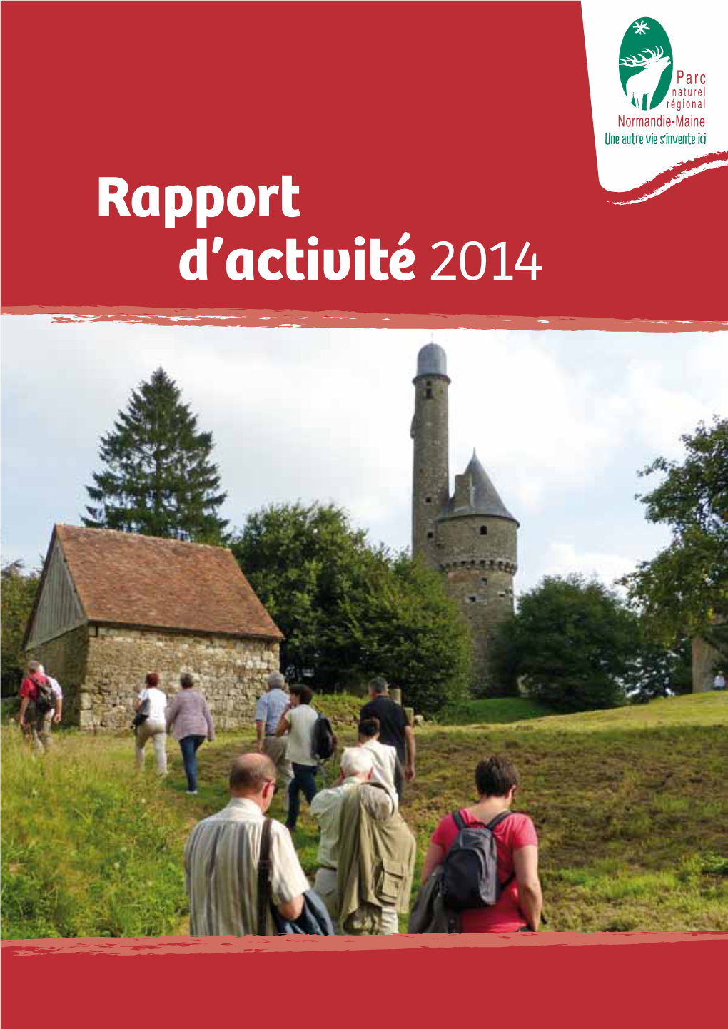 Rapport D'activité 2014