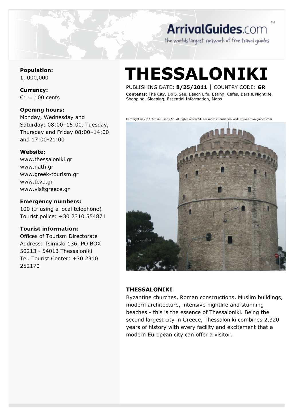 Thessaloniki