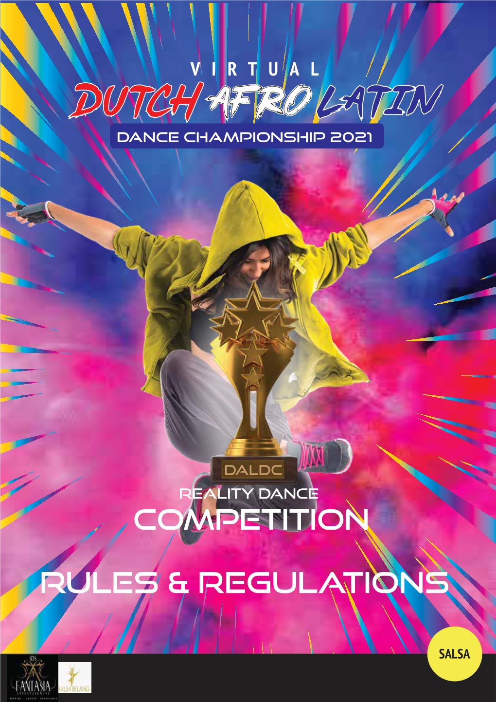 Dutch Afro Latin Dance Championship 2021