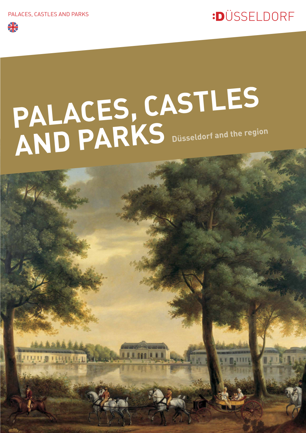 Palaces, Castles and Parks
