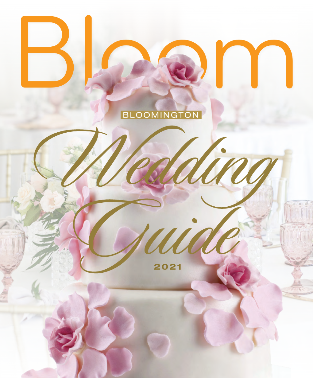 To View a PDF Version of the 15Th Annual Wedding Guide