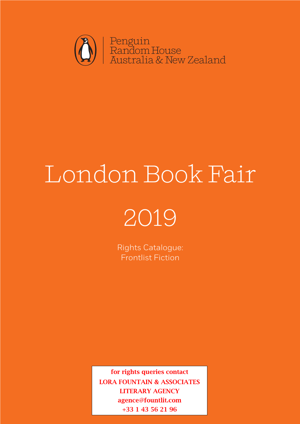 London Book Fair 2019