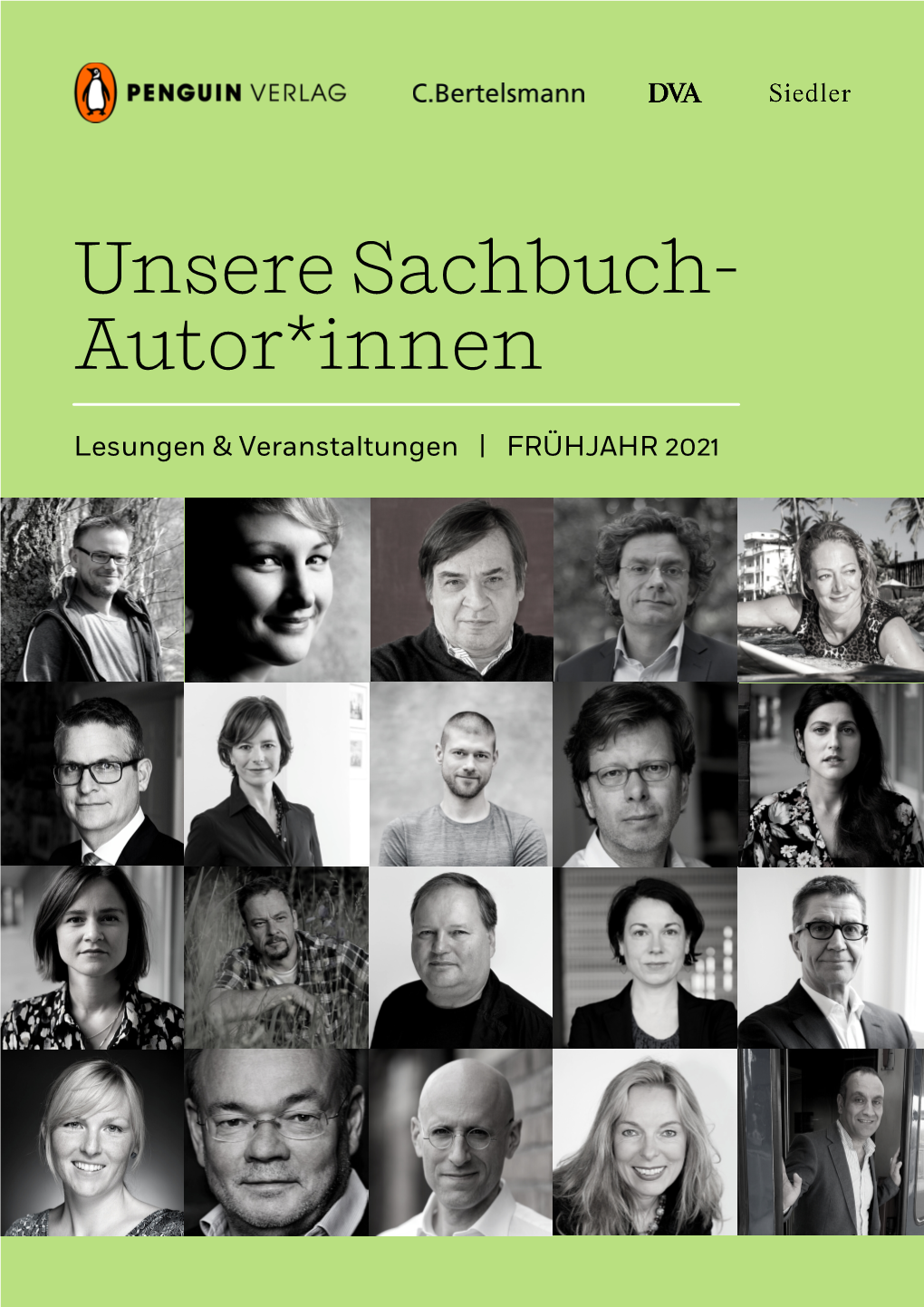 Sachbuch Frühjahr 2021