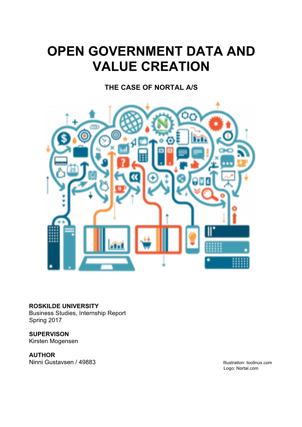 Open Government Data and Value Creation