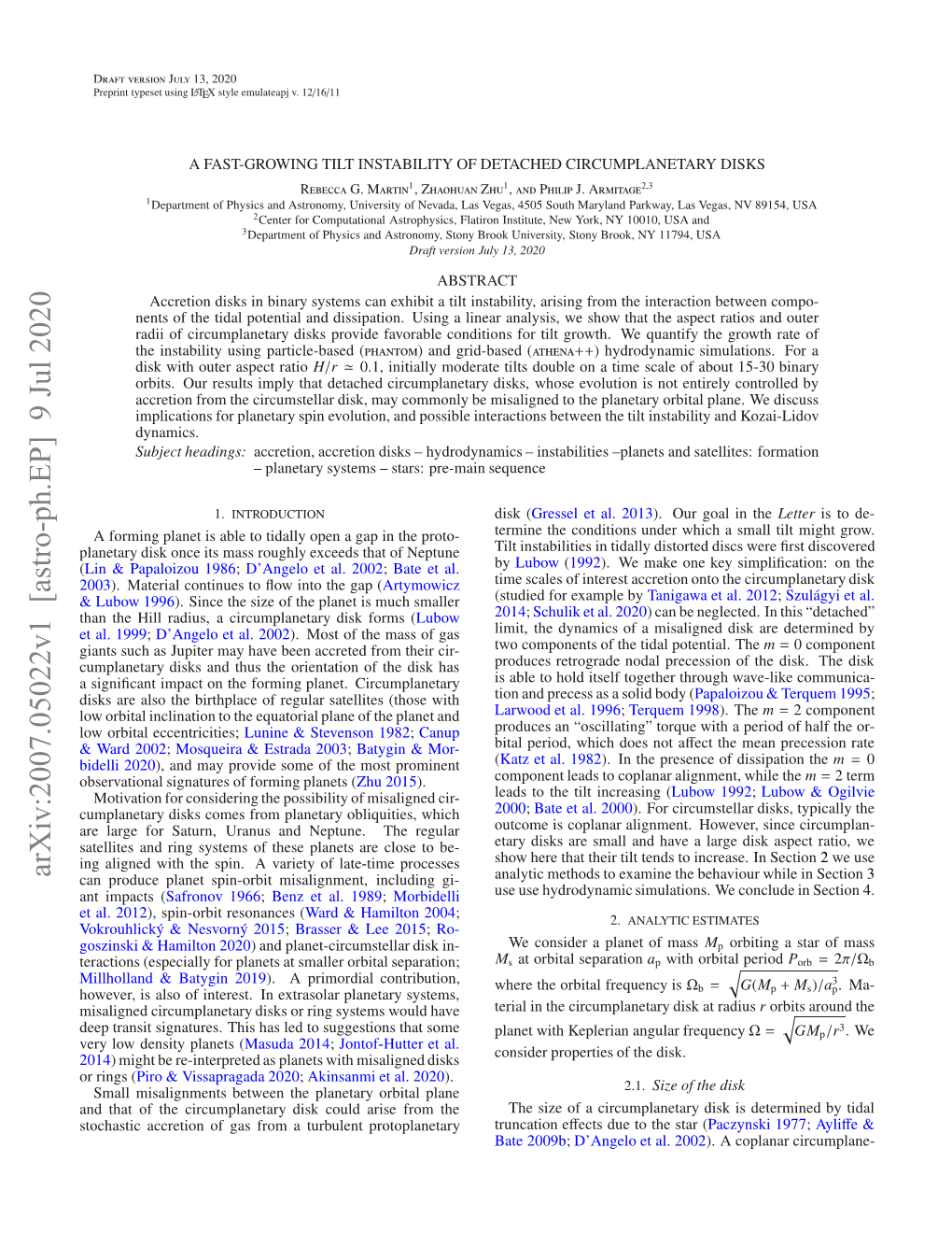 A Fast-Growing Tilt Instability of Detached Circumplanetary Disks