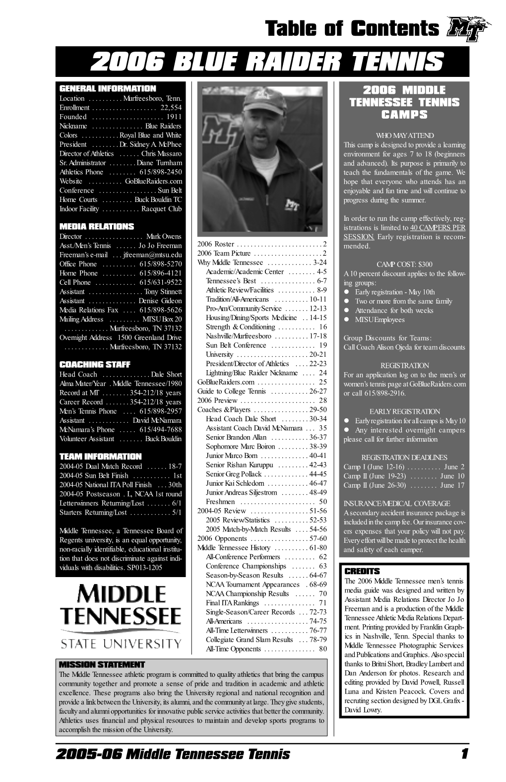 2006 Men's Tennis Guide.P65