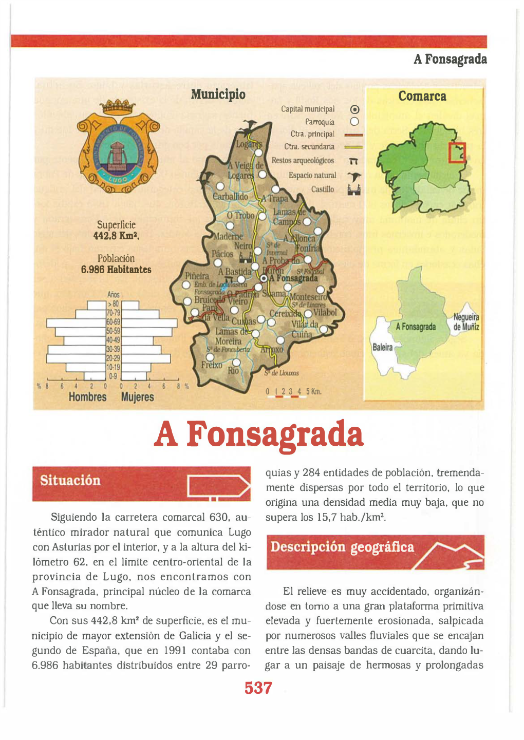 A Fonsagrada