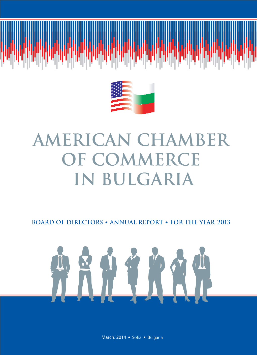 Amcham Annual Report 2013