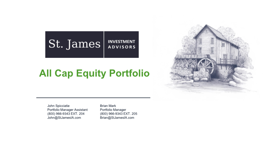 All Cap Equity Portfolio