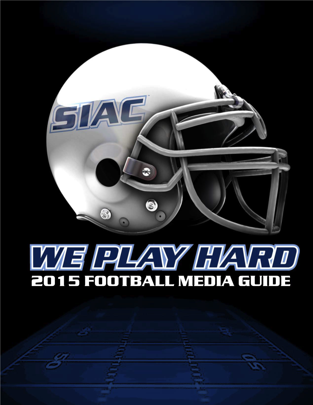 2015 Football Media Guide