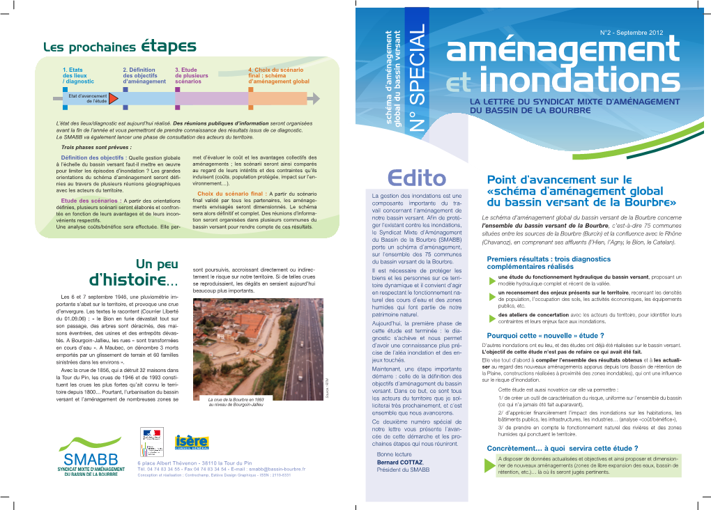 Aménagement Et Inondations