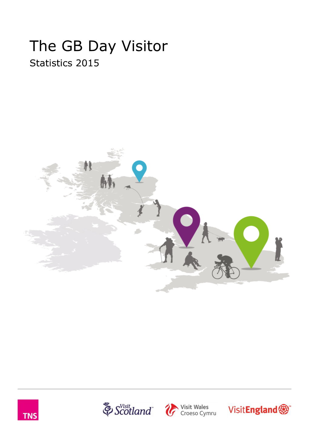 The GB Day Visitor Statistics 2015