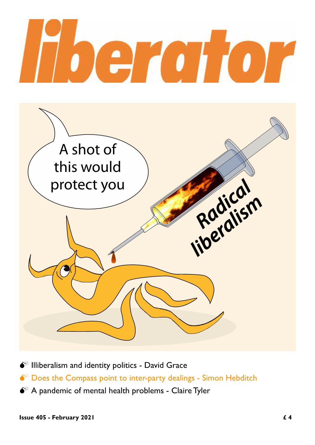 Liberator September 2020