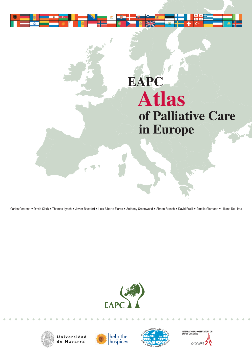 Atlas of Palliative Care in Europe