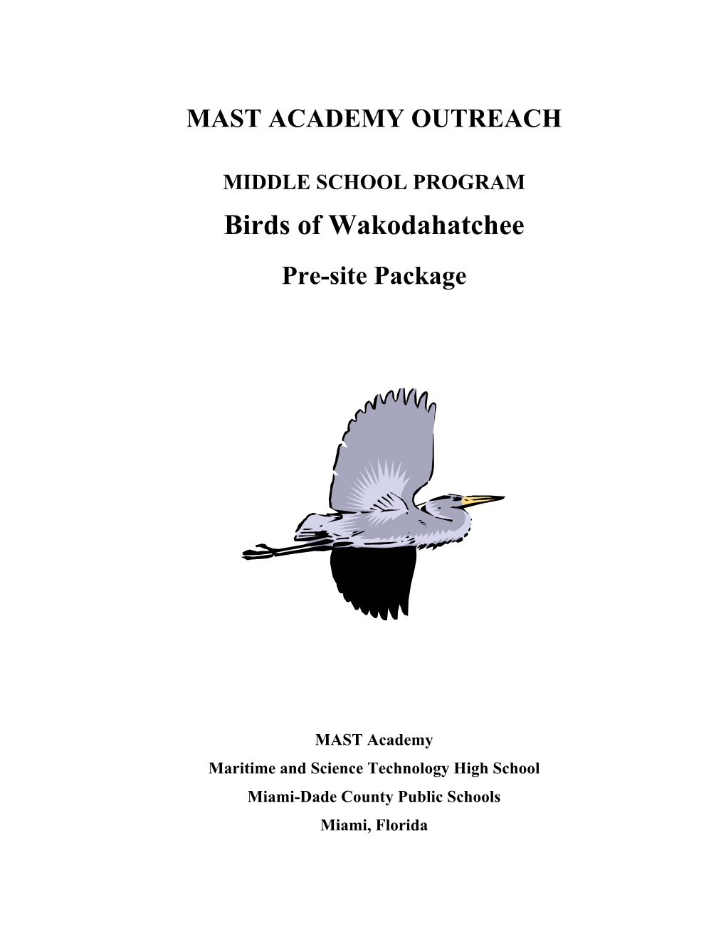 The Birds of Wakodahatchee Wetlands 4