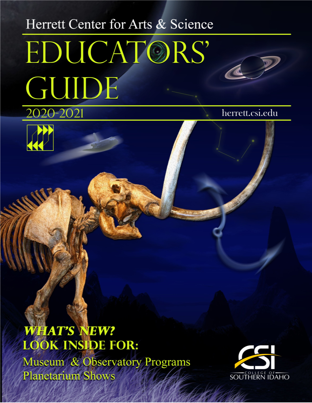 Educators' Guide