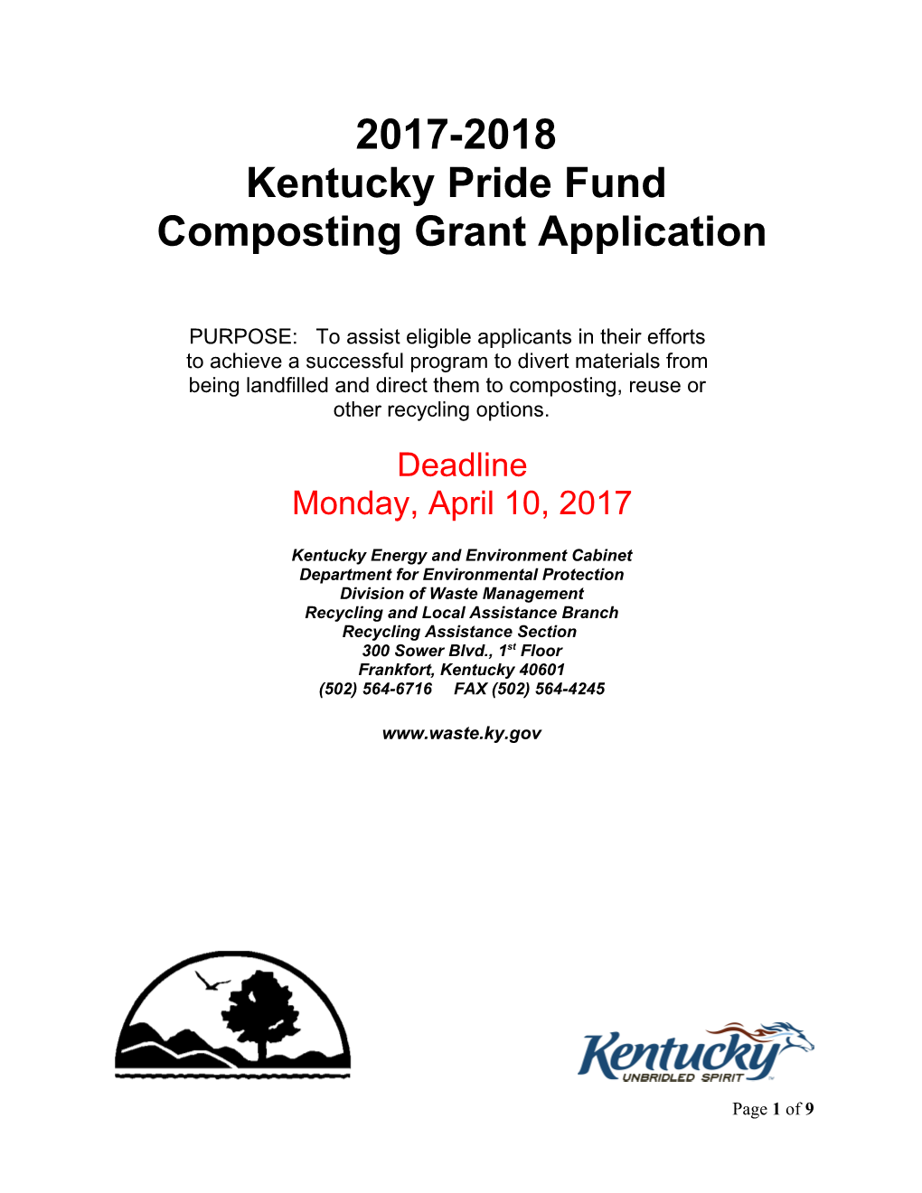 Kentucky Pride Fund