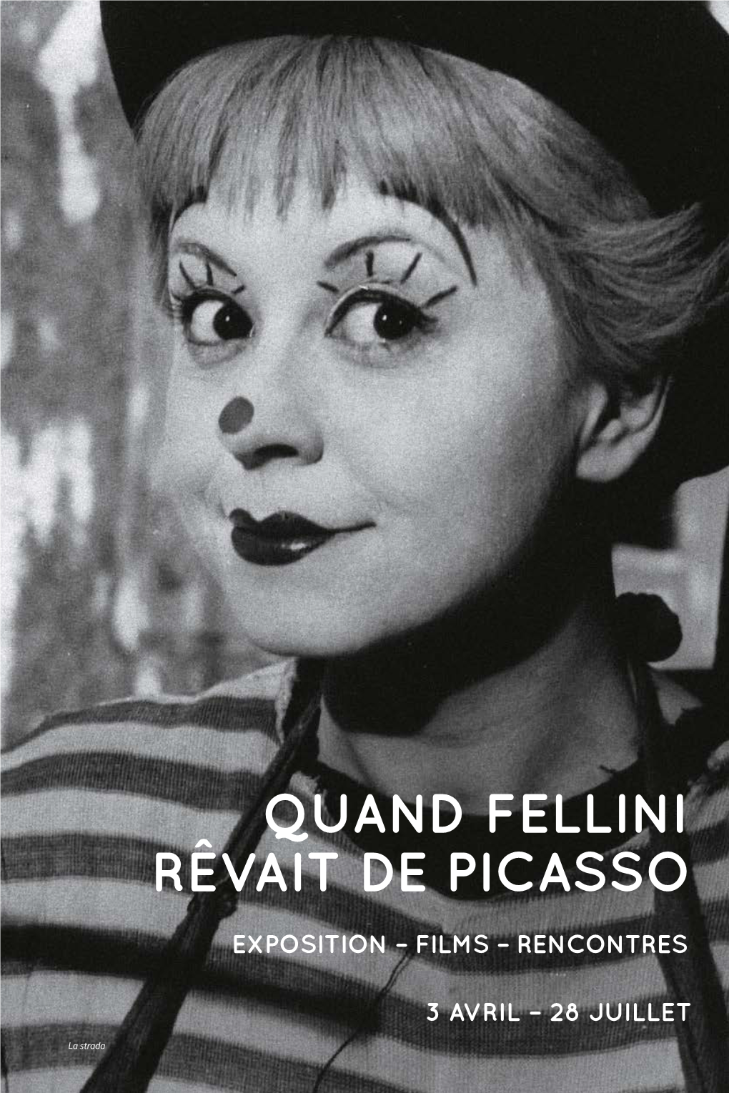 Quand Fellini Rêvait De Picasso