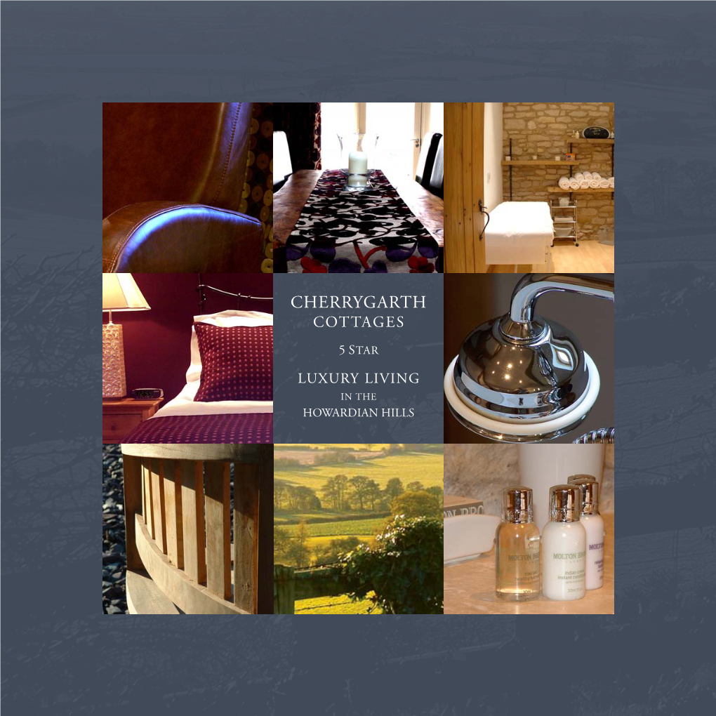 Cherrygarth-Cottages-Brochure.Pdf