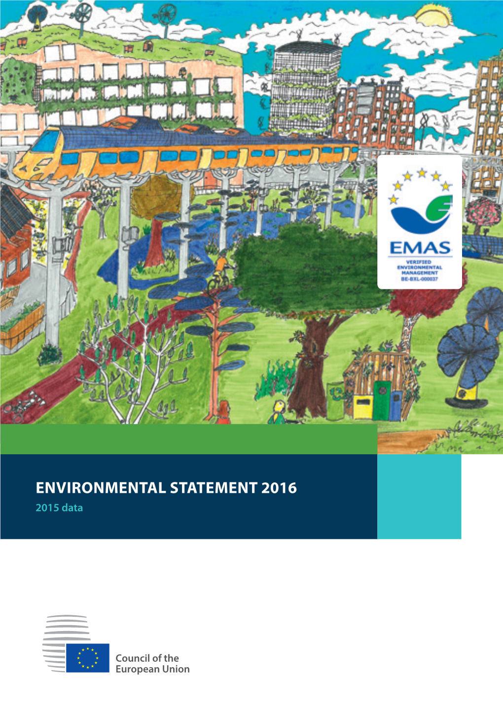 ENVIRONMENTAL STATEMENT 2016 2015 Data