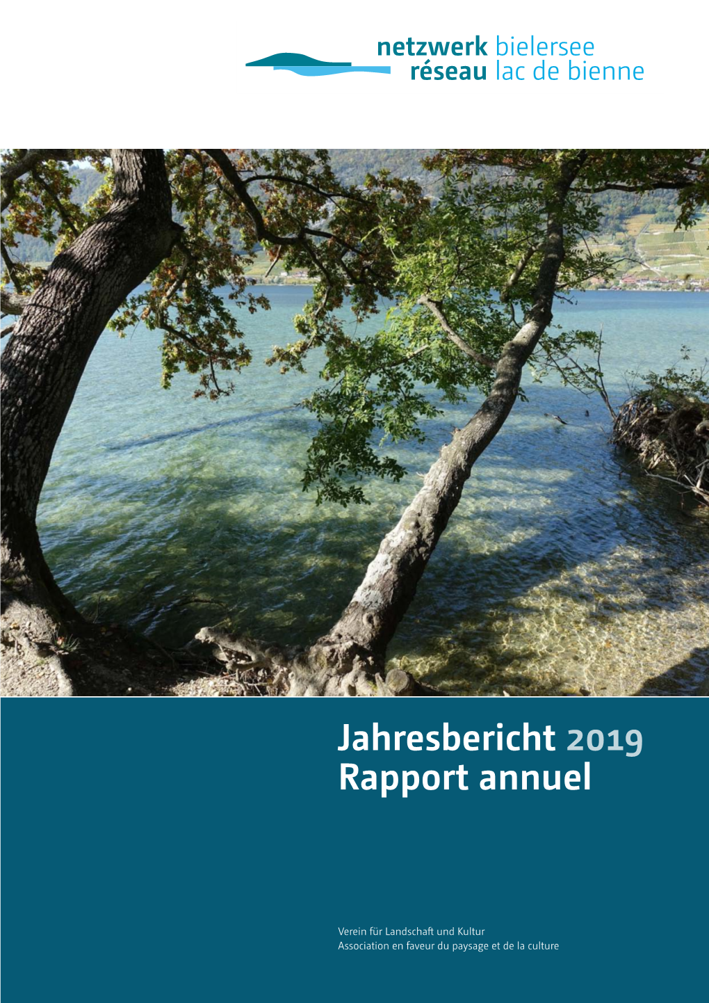 Jahresbericht 2019 Rapport Annuel