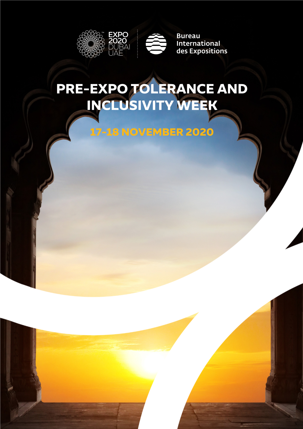 Pre-Expo Tolerance and Inclusivity Week